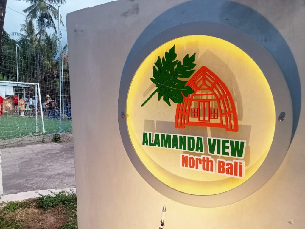 Alamanda View & Soetja Futsal